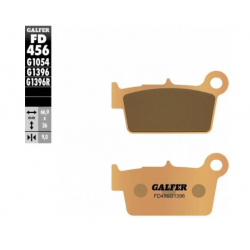 Задни мото накладки Galfer SINTERED FD456G1396