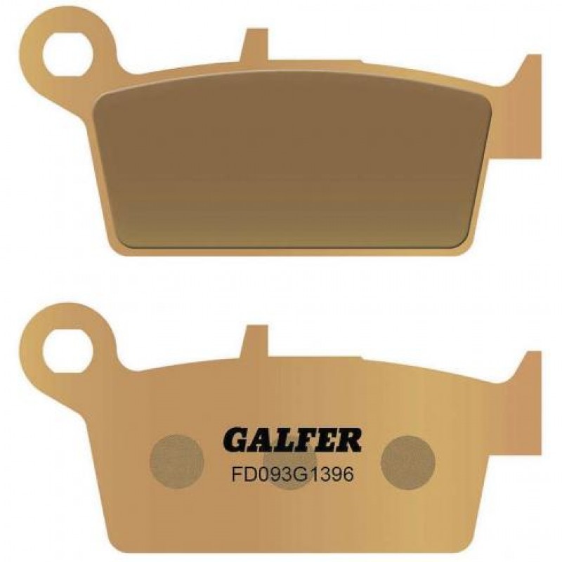 Задни Мото Накладки Galfer Sintered Fd093G1396 Yamaha, Suzuki, Kawasaki, Beta, Gas-Gas