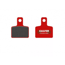 Задни мото накладки Galfer TRIAL TOP FD428G1805