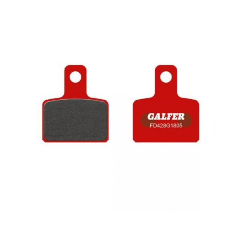 Задни мото накладки Galfer TRIAL TOP FD428G1805