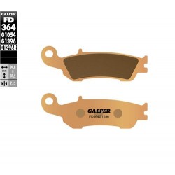 Предни Мото Накладки Galfer Yamaha Sintered Racing Fd364G1396R