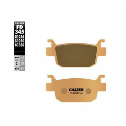 Задни мото накладки Galfer SINTERED SCOOTER FD345G1380