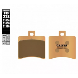 Задни мото накладки Galfer SINTERED SCOOTER FD228G1380