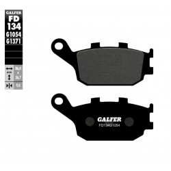 Задни мото накладки Galfer SEMI METAL FD134G1054 Honda/Kawasaki/Suzuki/Yamaha