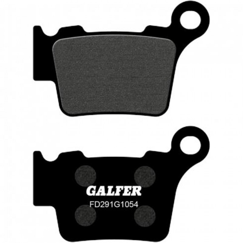 Задни Мото Накладки Galfer Semi Metal Fd291G1054