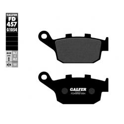Задни мото накладки Galfer SEMI METAL FD457G1054