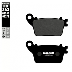 Задни мото накладки Galfer SEMI METAL FD363G1054 Honda/Suzuki/Kawasaki/Yamaha
