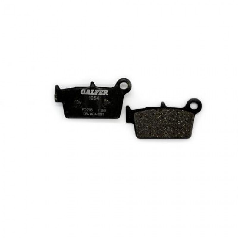 Задни Мото Накладки Galfer Semi Metal Fd286G1054
