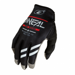 Мотокрос Ръкавици O'Neal Mayhem Squadron V.22 Black/Gray