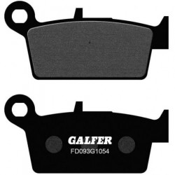 Задни Мото Накладки Galfer Semi Metal Fd093G1054 Yamaha, Suzuki, Kawasaki, Beta, Gas-Gas