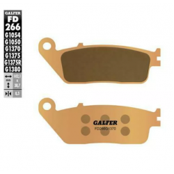 Предни мото накладки Galfer SINTERED COMPOUND FD266G1370 Honda