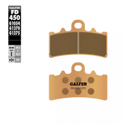 Предни мото накладки Galfer SINTERED COMPOUND FD450G1370 Ktm