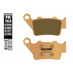 Задни мото накладки Galfer SINTERED COMPOUND FD165G1371 KTM/MBW/TRIUMPH