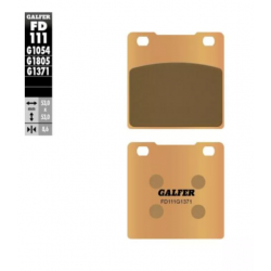 Задни мото накладки Galfer SINTERED COMPOUND FD111G1371 Suzuki