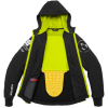Мото Яке Spidi Hoodie Armor Evo Fluo