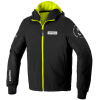 Мото Яке Spidi Hoodie Armor Evo Fluo