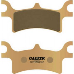 Задни мото накладки Galfer SINTERED COMPOUND FD317G1397