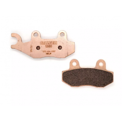 Предни/Задни мото накладки Galfer SINTERED SCOOTER COMPOUND FD145G1380