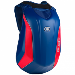 Мото Раница Ogio No Drag Mach 3 Blue/Grey/Red