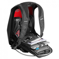 Мото Раница Ogio No Drag Mach 3 Blue/Grey/Red