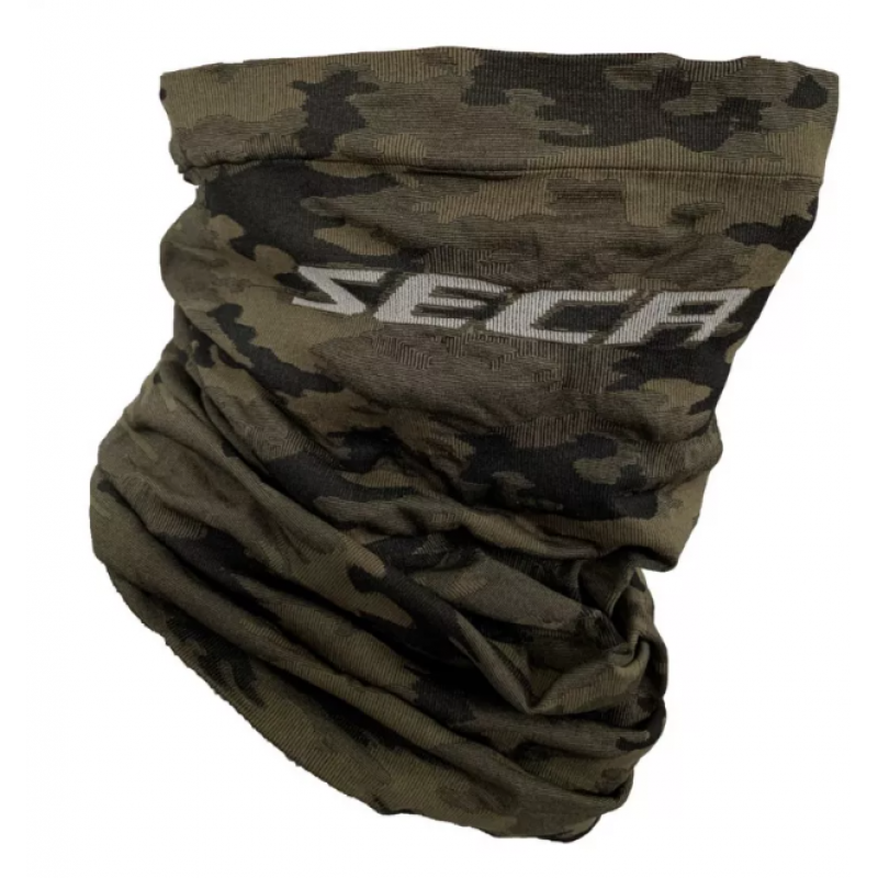 Мултифункционална кърпа SECA KOMIN CLINT CAMO