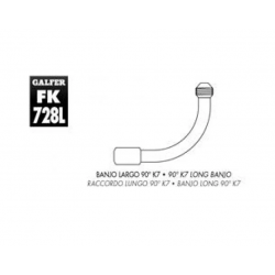 Накрайник за спирачен маркуч K7 90º FK002D728L