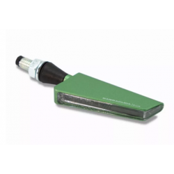 LED мото мигачи BARRACUDA SQ-LED B-LUX GREEN