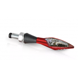LED мото мигачи BARRACUDA X-LED B-LUX RED