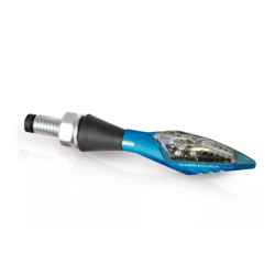 LED мото мигачи BARRACUDA X-LED B-LUX BLUE