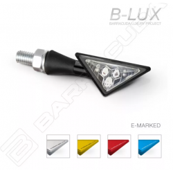 LED мото мигачи BARRACUDA Z-LED B-LUX GOLD