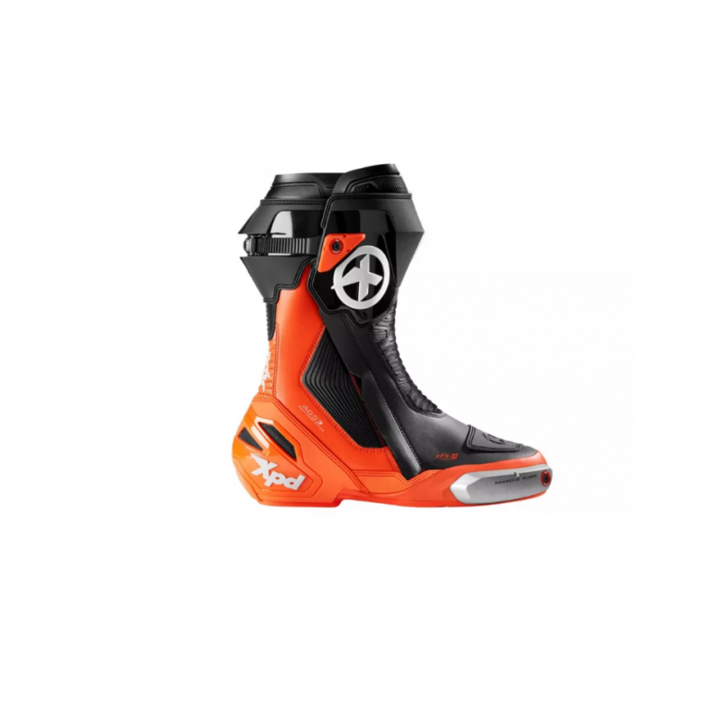Спортни мото ботуши XPD XP9-R Black/Orange