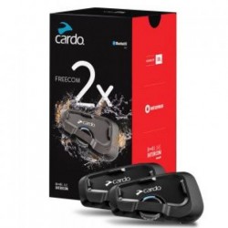 Интерком За Мотоциклет Cardo Freecom 2X Duo