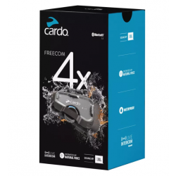 Интерком за мотоциклет CARDO FREECOM 4X