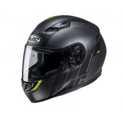 Каска HJC CS-15 MYLO BLACK MATT