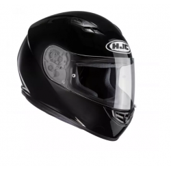 Каска HJC CS-15 SOLID BLACK