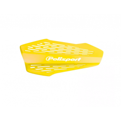 Предпазител за кормило POLISPORT MX FORCE Yellow