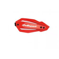 Протектори за кормило POLISPORT BULLIT FULL WRAP -Red