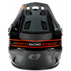 Вело Каска O'Neal Backflip Eclipse Black/Gray
