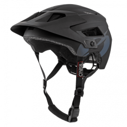 Вело Каска O'Neal Defender Solid Black