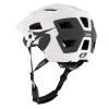 Вело Каска O'Neal Defender Solid White/Gray