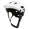 Вело Каска O'Neal Defender Solid White/Gray