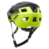 Вело Каска O'Neal Defender Grill V.22 Black/Neon Yellow