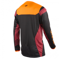 Вело Джърси O'Neal Element Fr Hybrid V.22 Black/Red/Orange