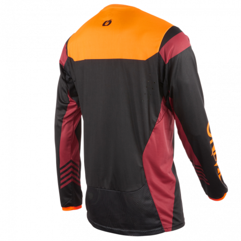 Вело Джърси O'Neal Element Fr Hybrid V.22 Black/Red/Orange