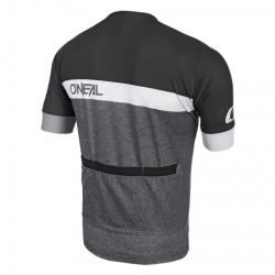 Вело Джърси O'Neal Aerial Split Black/Gray