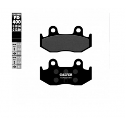 Задни мото накладки Galfer SEMI METAL FD400G1054 Suzuki