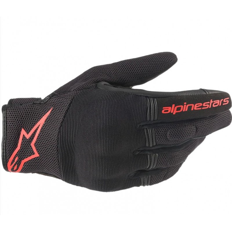 Ръкавици Alpinestars COPPER BLACK/RED