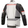 Текстилно мото яке ALPINESTARS ANDES V3 Ice Gray/Dark Gray