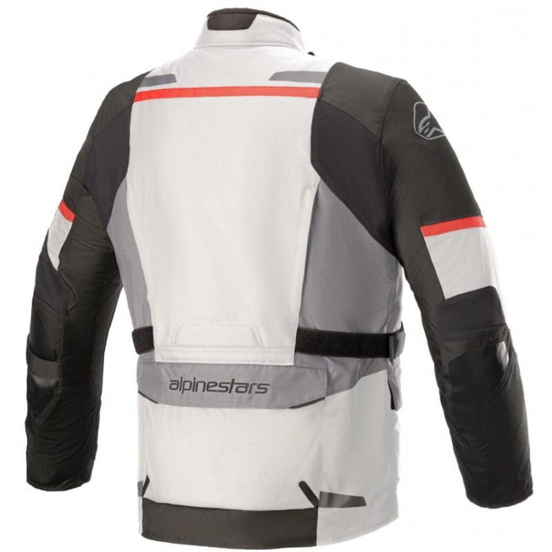 Текстилно мото яке ALPINESTARS ANDES V3 Ice Gray/Dark Gray