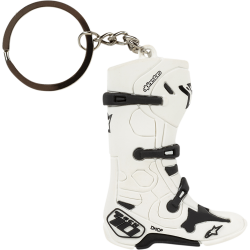 Ключодържател ALPINESTARS NEW TECH 10 WHITE